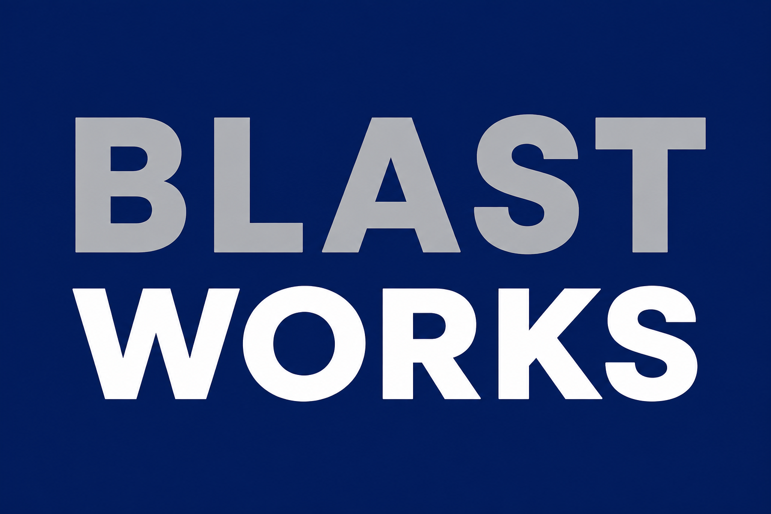 Blast Work